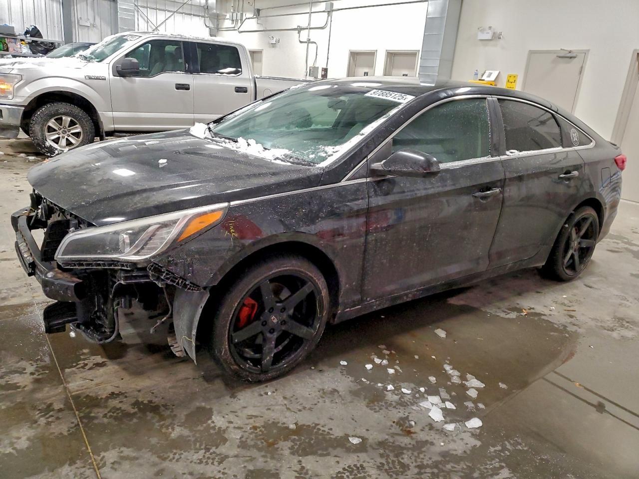 2015 HYUNDAI SONATA