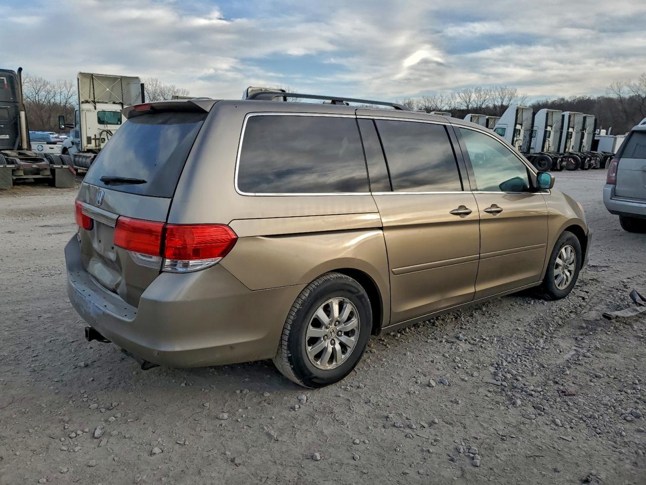 2010 HONDA ODYSSEY