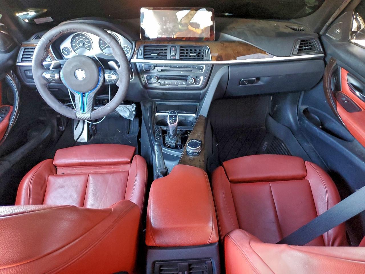 2015 BMW 3 SERIES