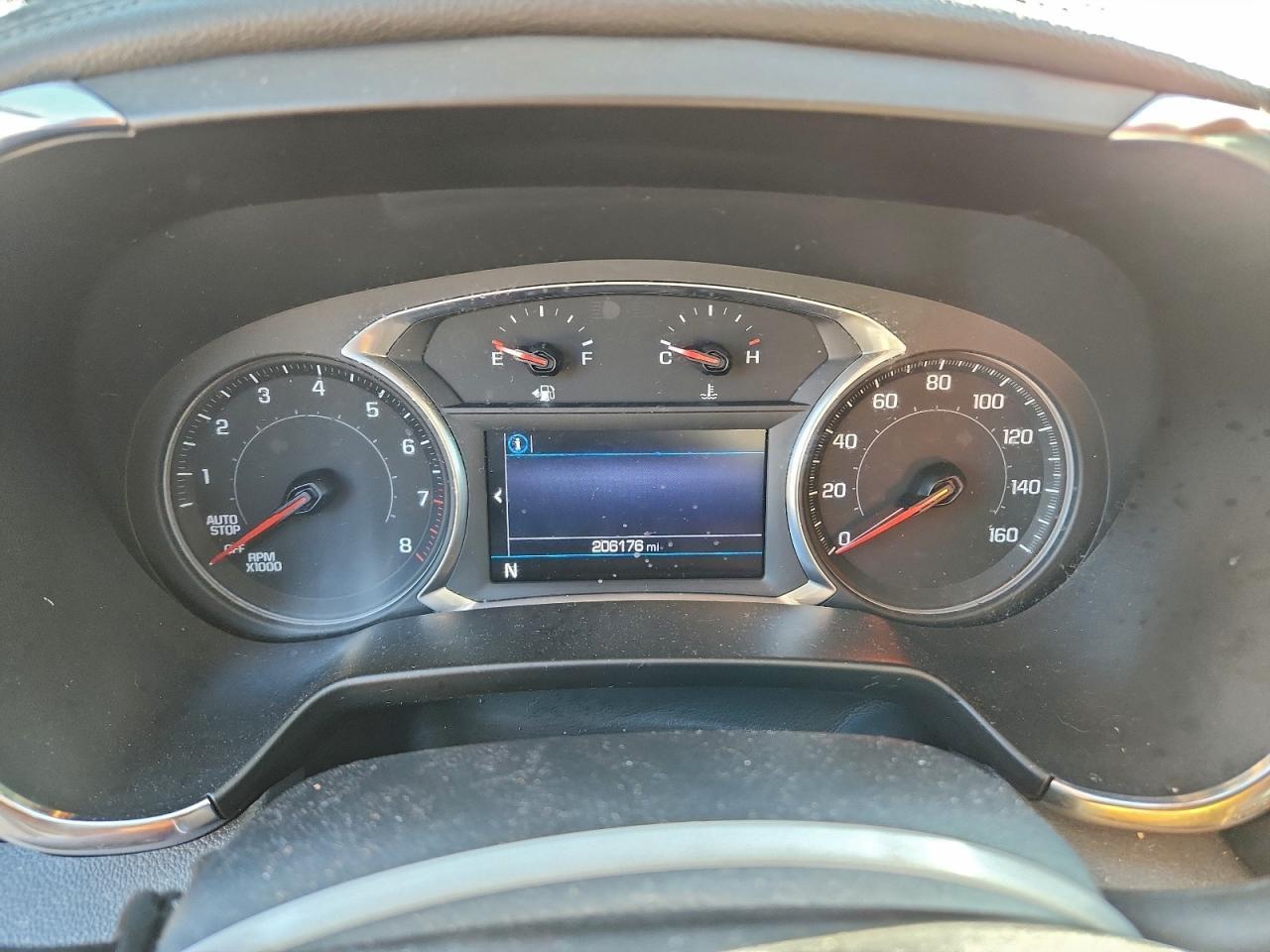 2019 CHEVROLET BLAZER