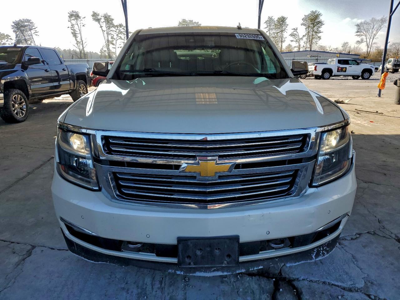 2015 CHEVROLET Suburban