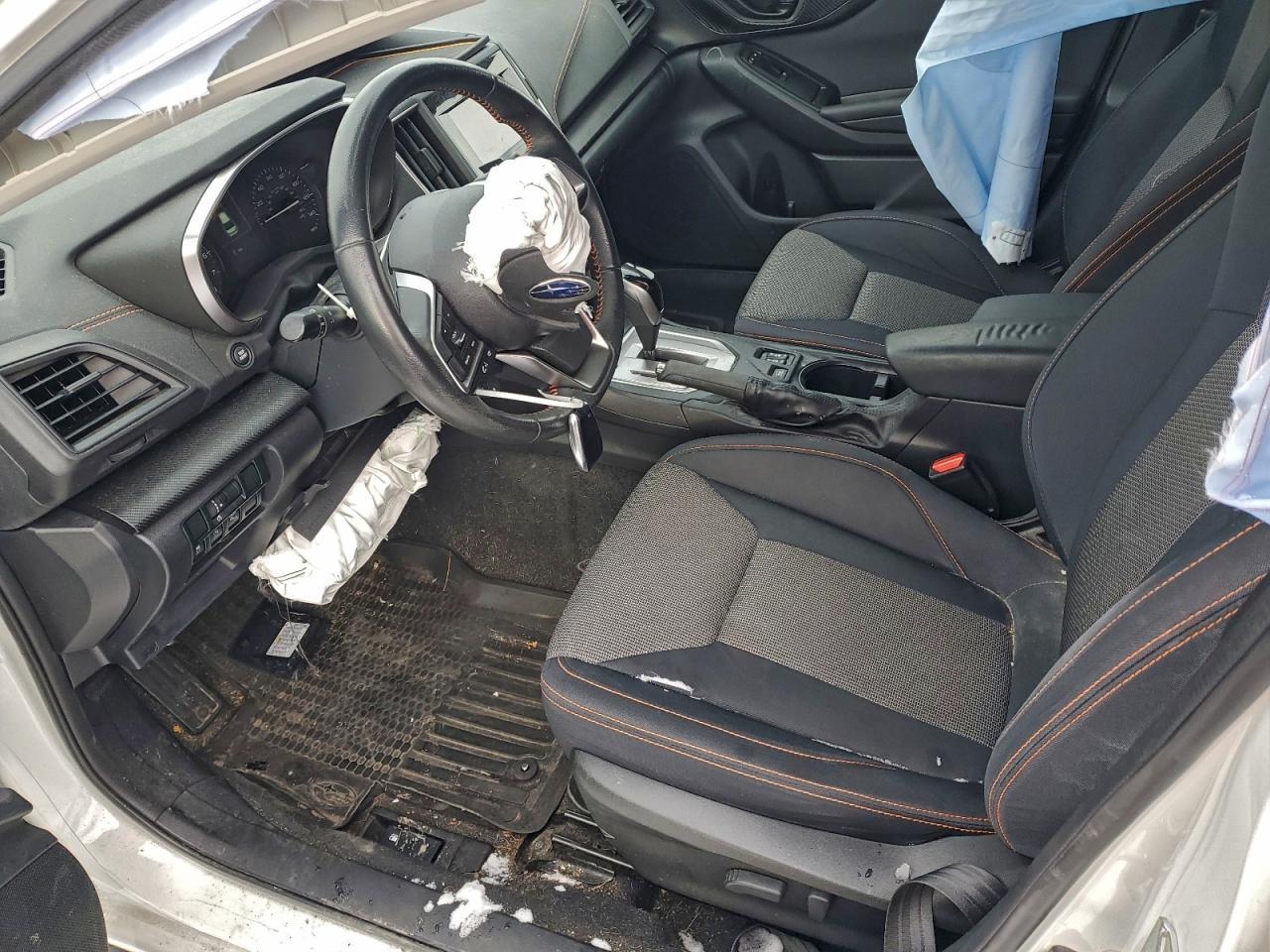 2022 SUBARU Crosstrek