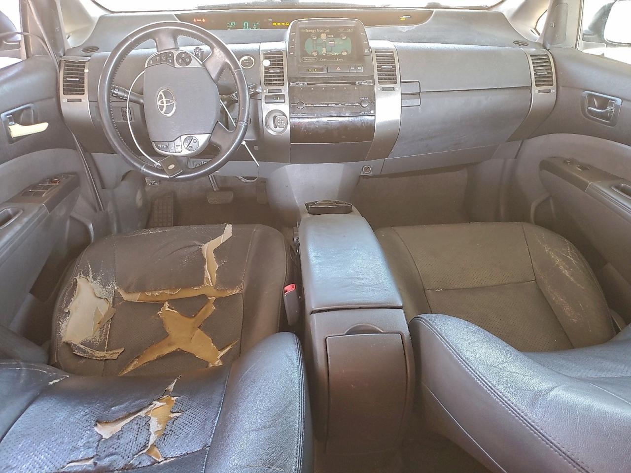 2007 TOYOTA PRIUS