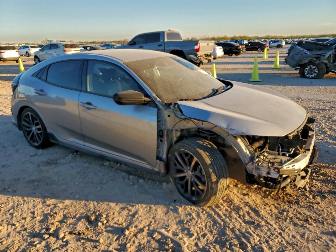 2021 HONDA CIVIC