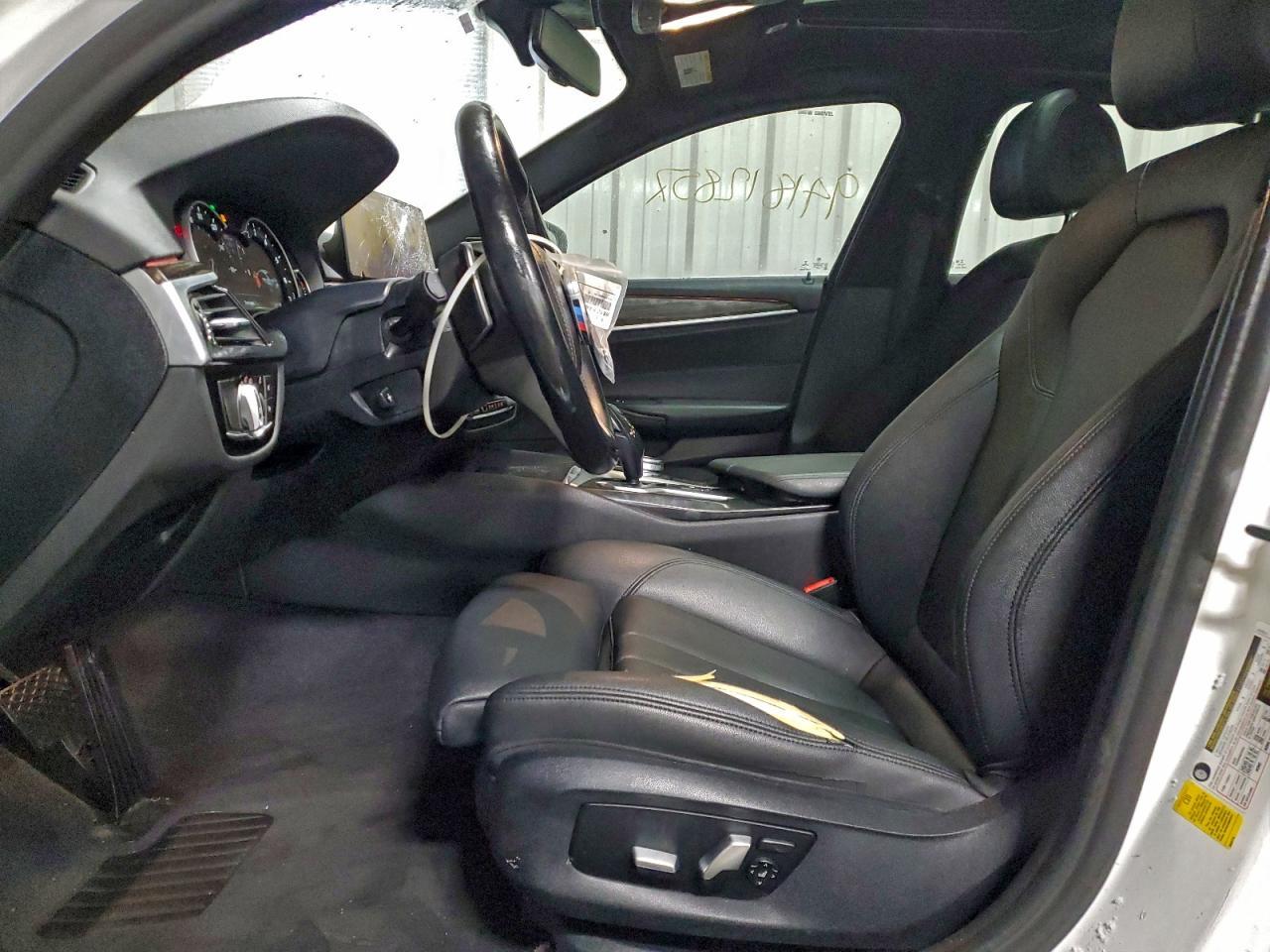 2019 BMW 5 series