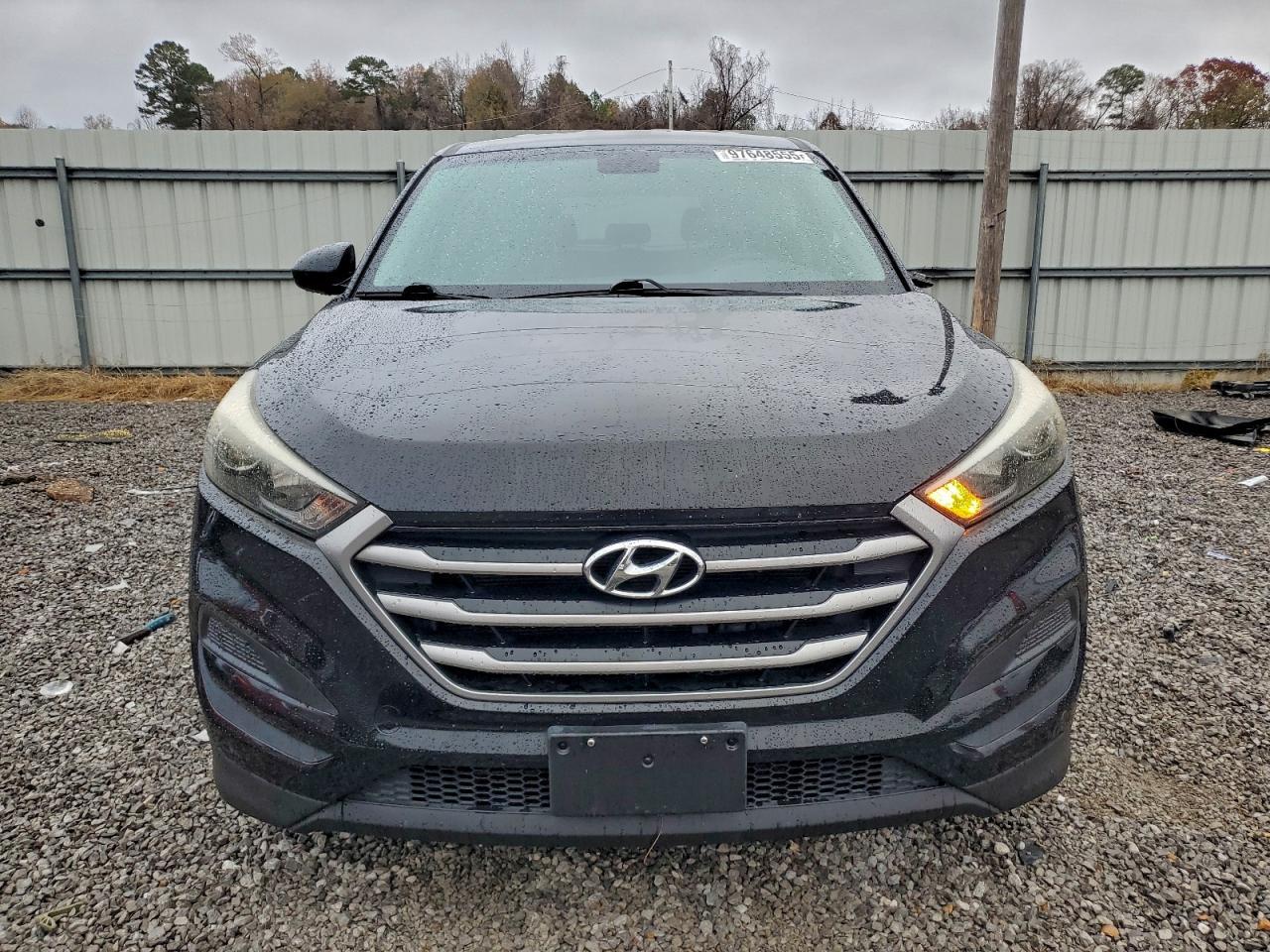 2017 HYUNDAI TUCSON