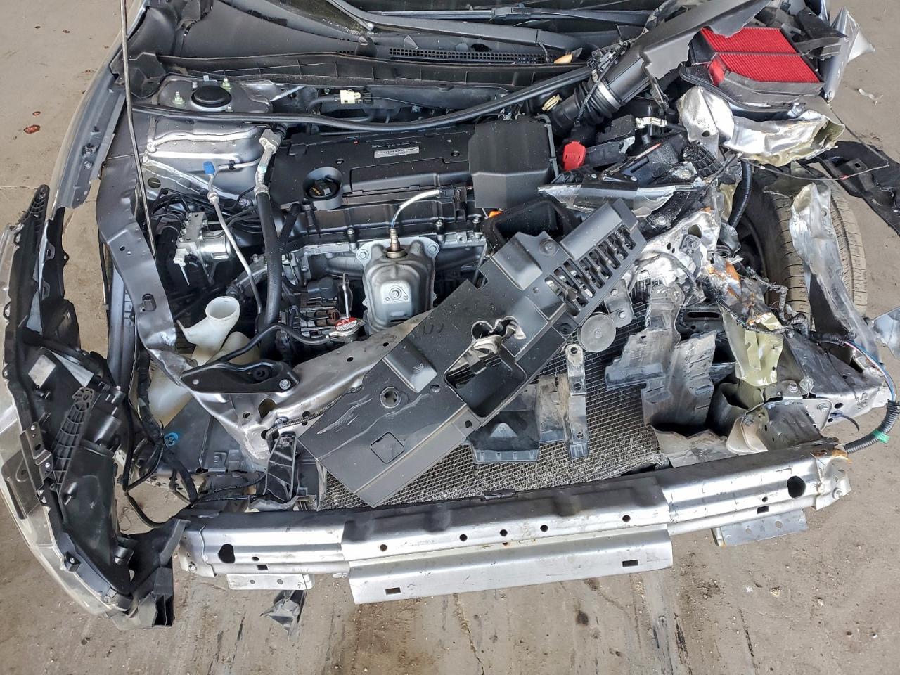 2016 HONDA ACCORD