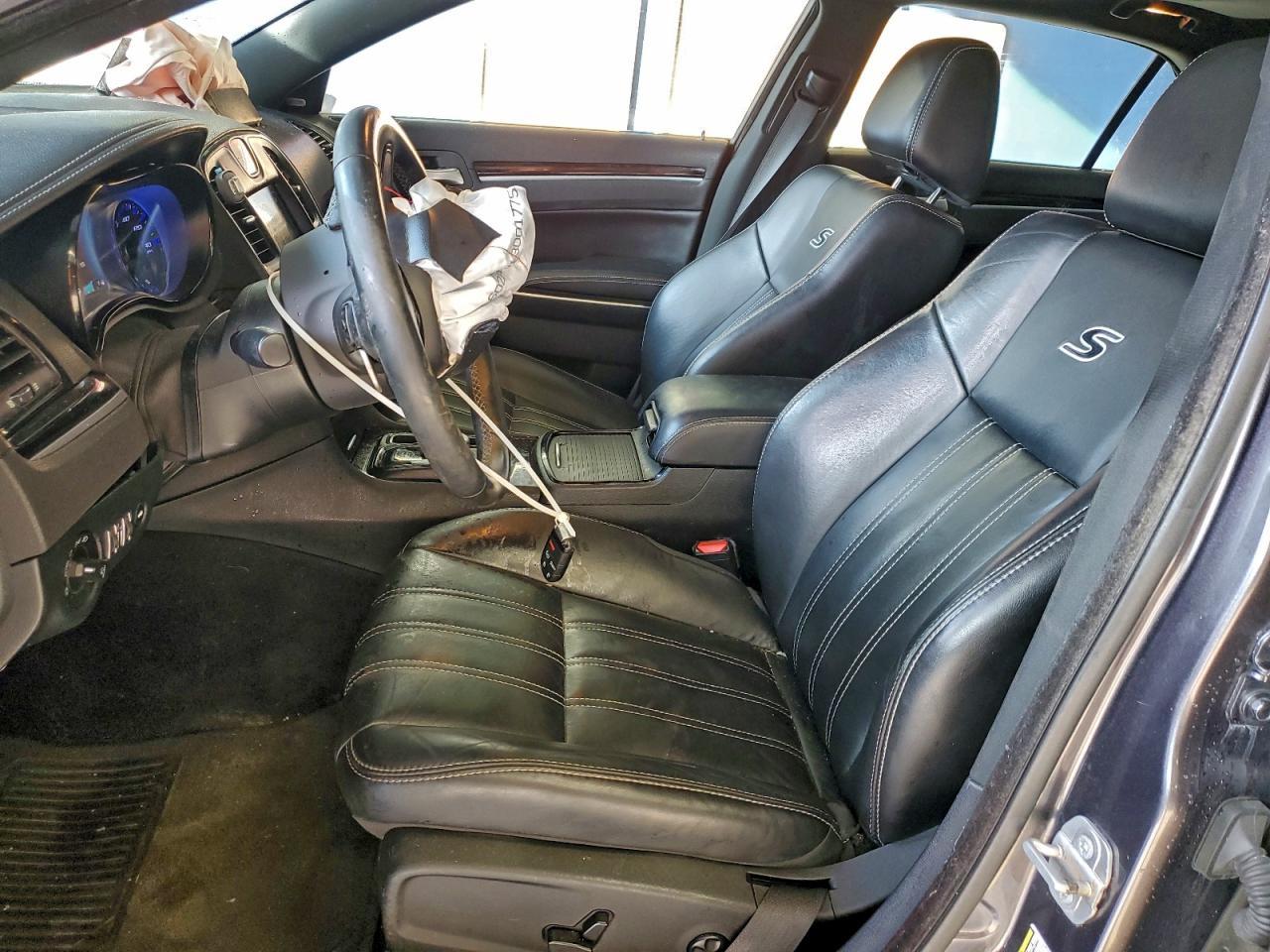 2018 CHRYSLER 300