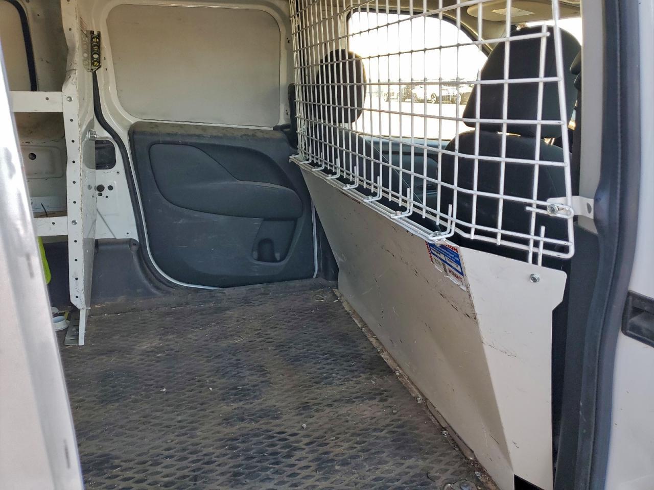 2021 RAM ProMaster City