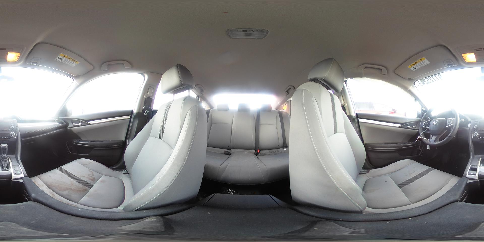 2017 HONDA CIVIC