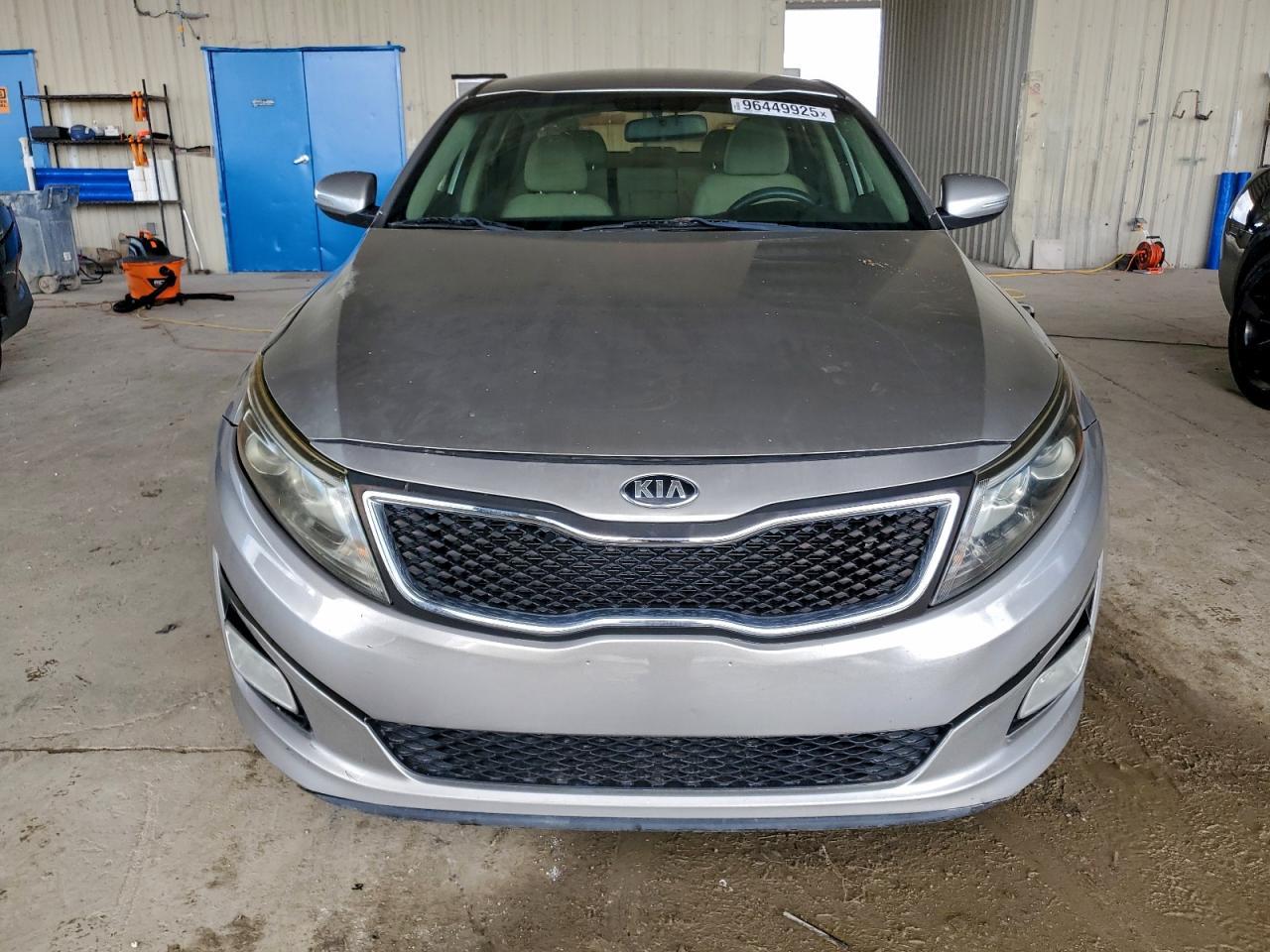 2015 KIA OPTIMA