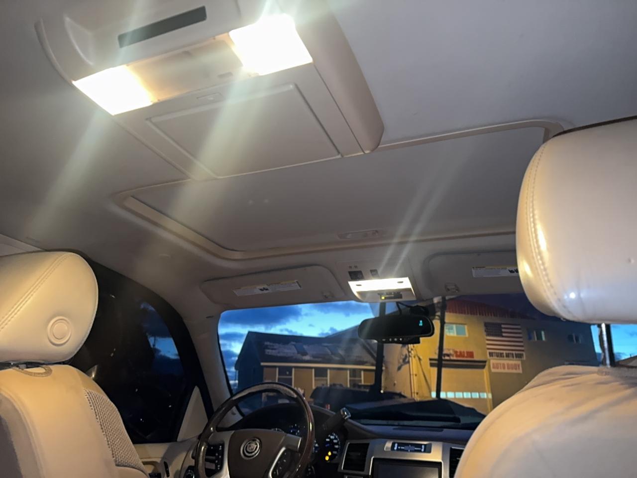 2007 CADILLAC Escalade ESV