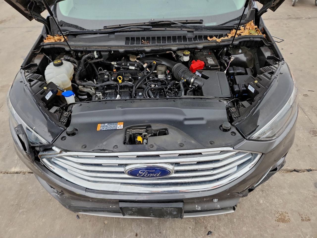 2022 FORD EDGE