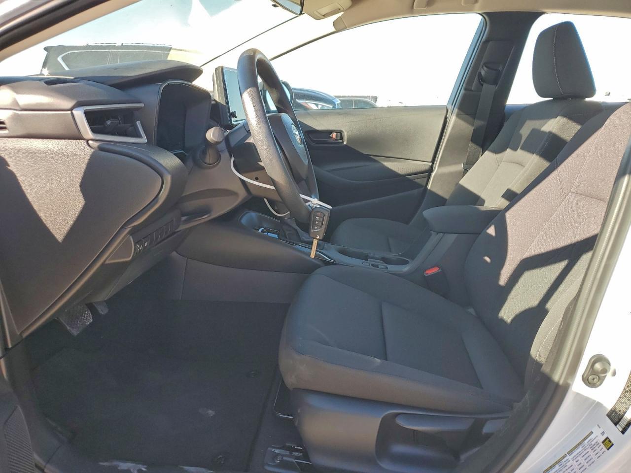 2026 TOYOTA COROLLA