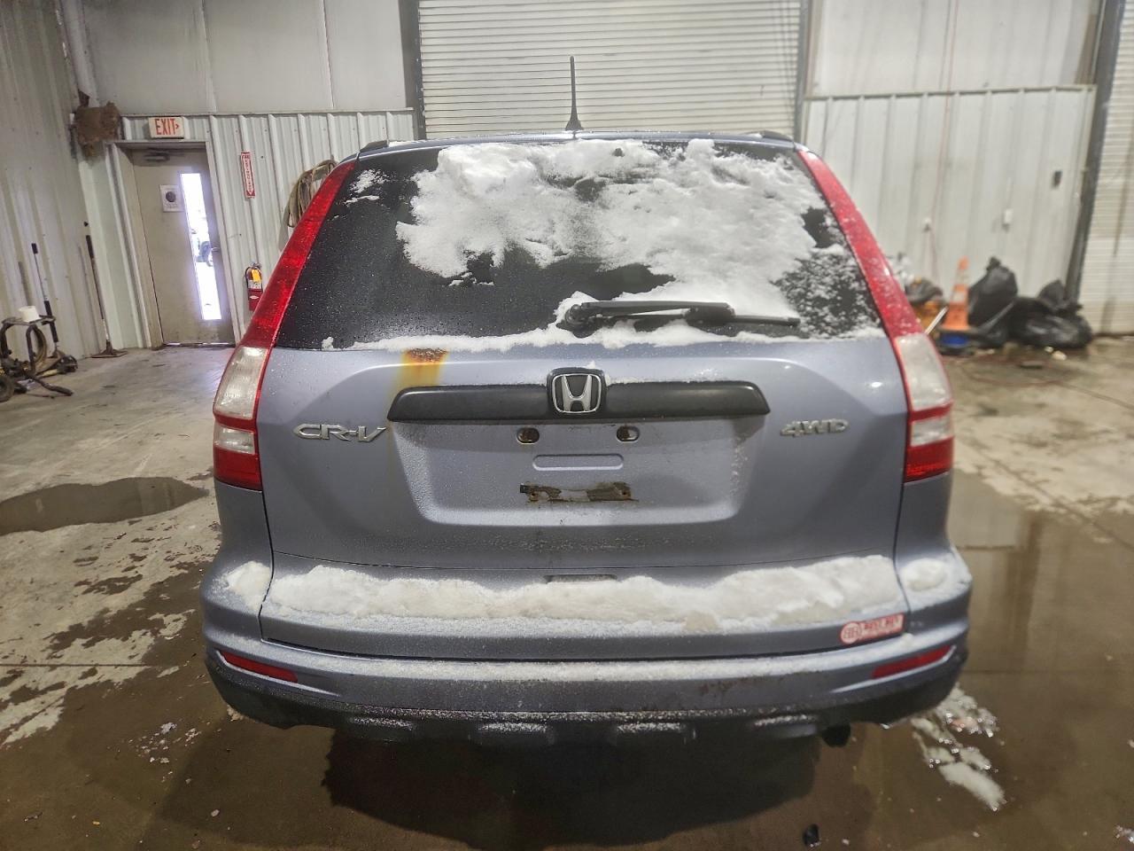 2011 HONDA CR-V