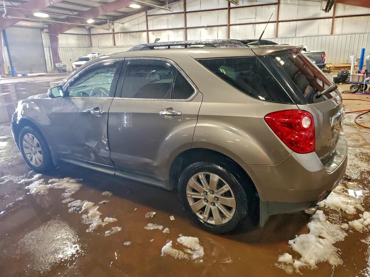 2010 CHEVROLET EQUINOX
