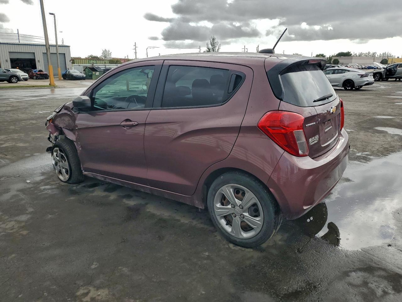 2021 CHEVROLET Spark