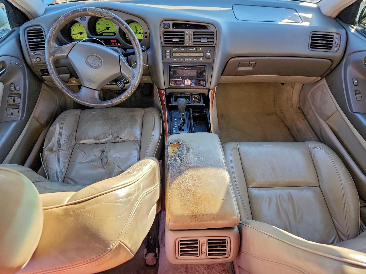 1998 LEXUS GS 300