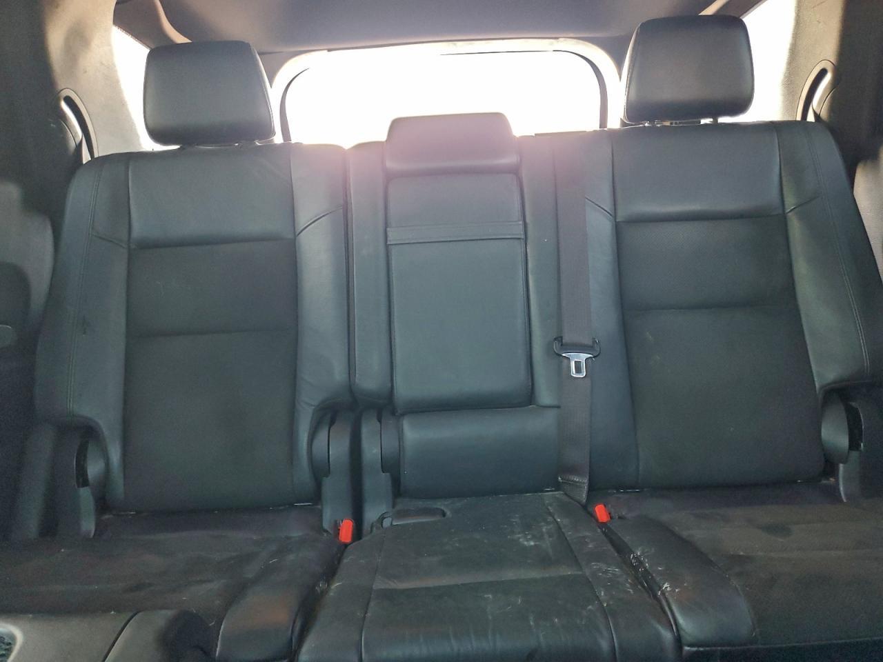 2019 DODGE DURANGO