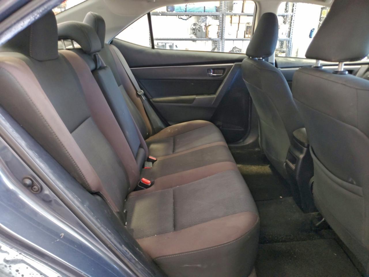 2019 TOYOTA COROLLA