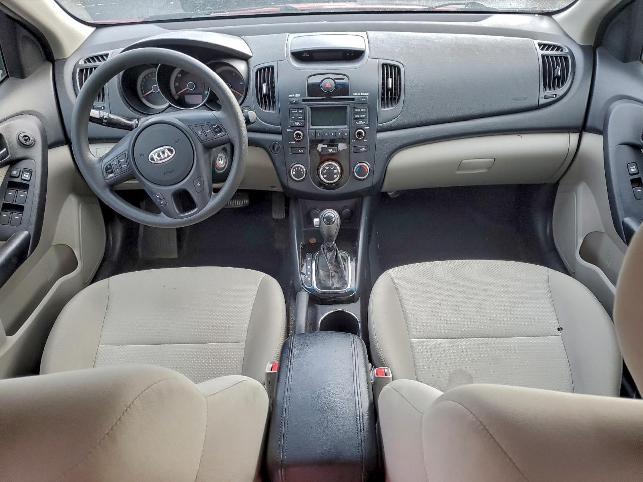 2011 KIA FORTE
