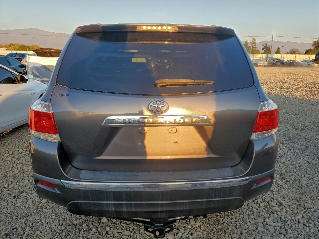 2013 TOYOTA HIGHLANDER