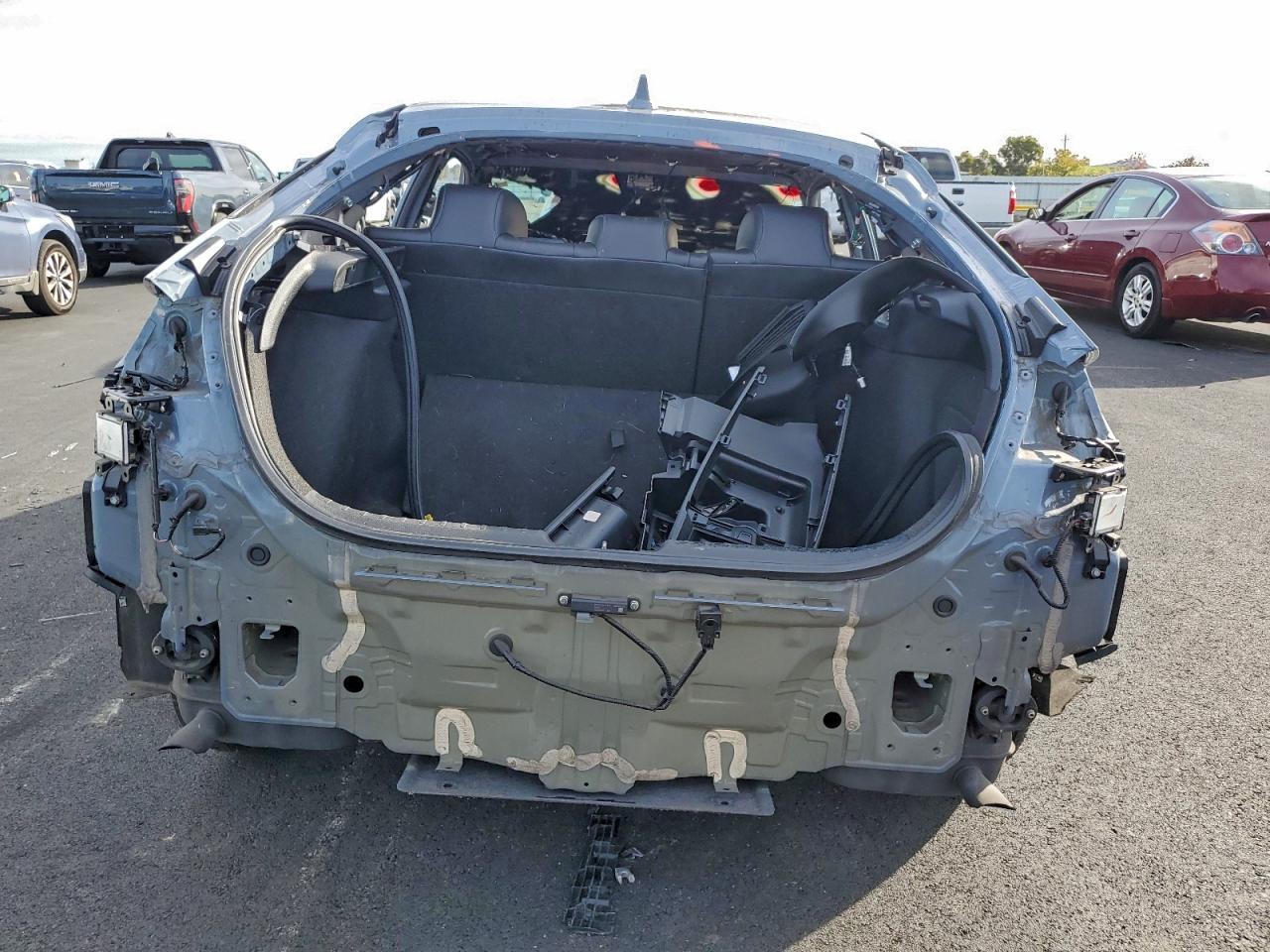 2024 HONDA CIVIC
