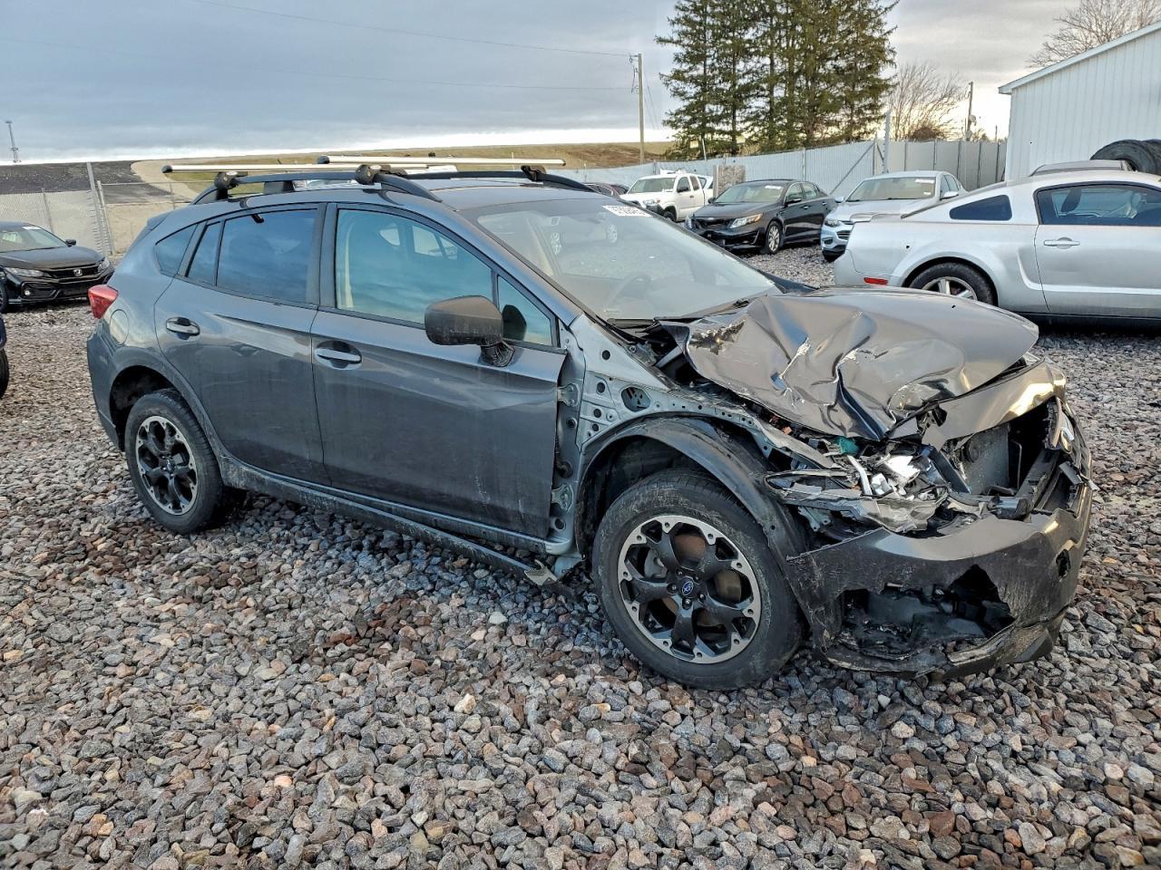 2021 SUBARU Crosstrek