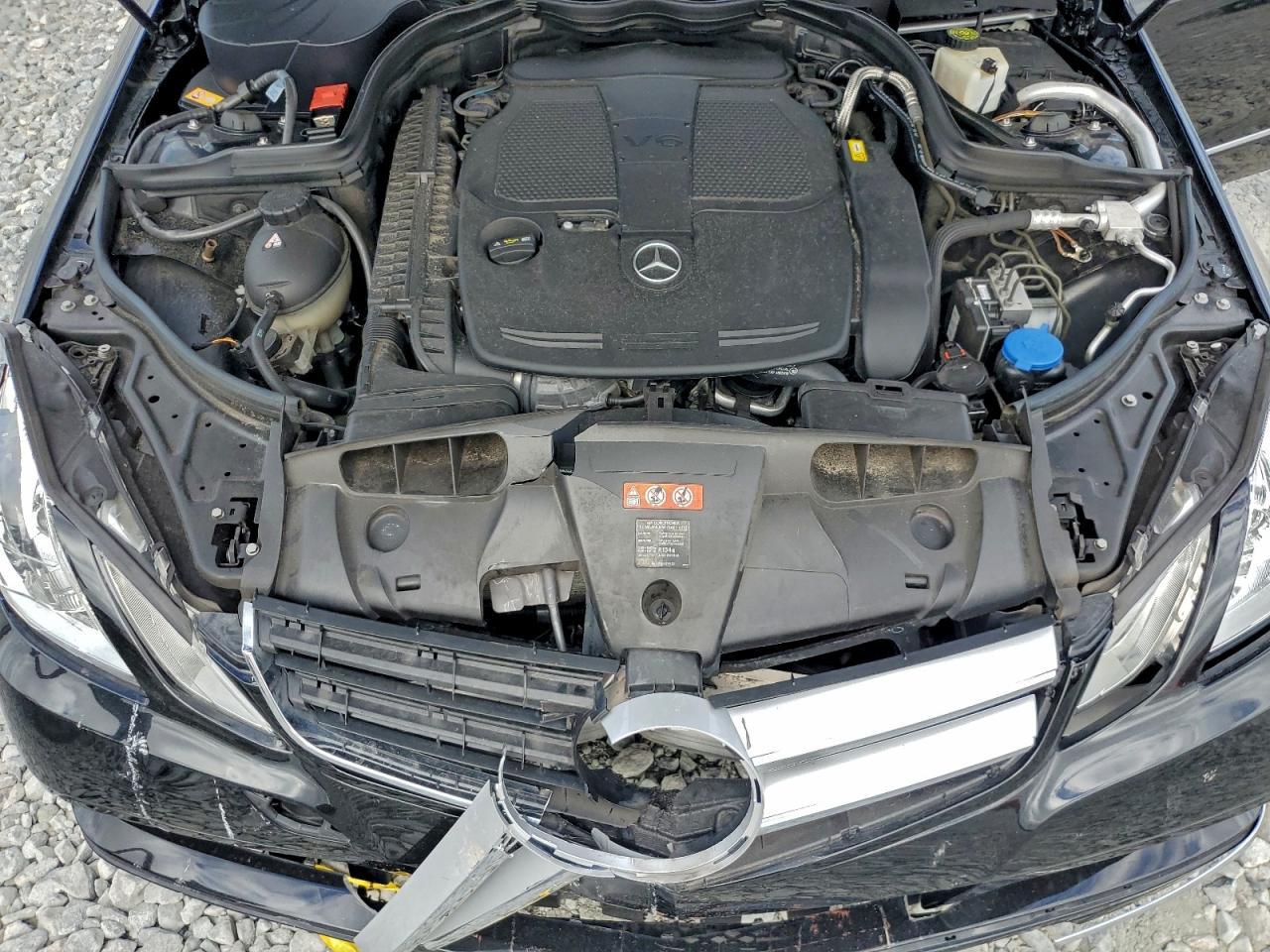 2013 MERCEDES-BENZ E-Class