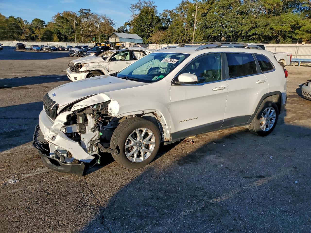 2018 JEEP CHEROKEE