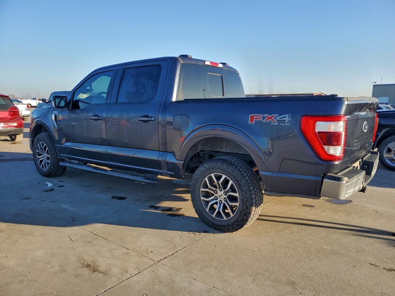 2022 FORD F-150