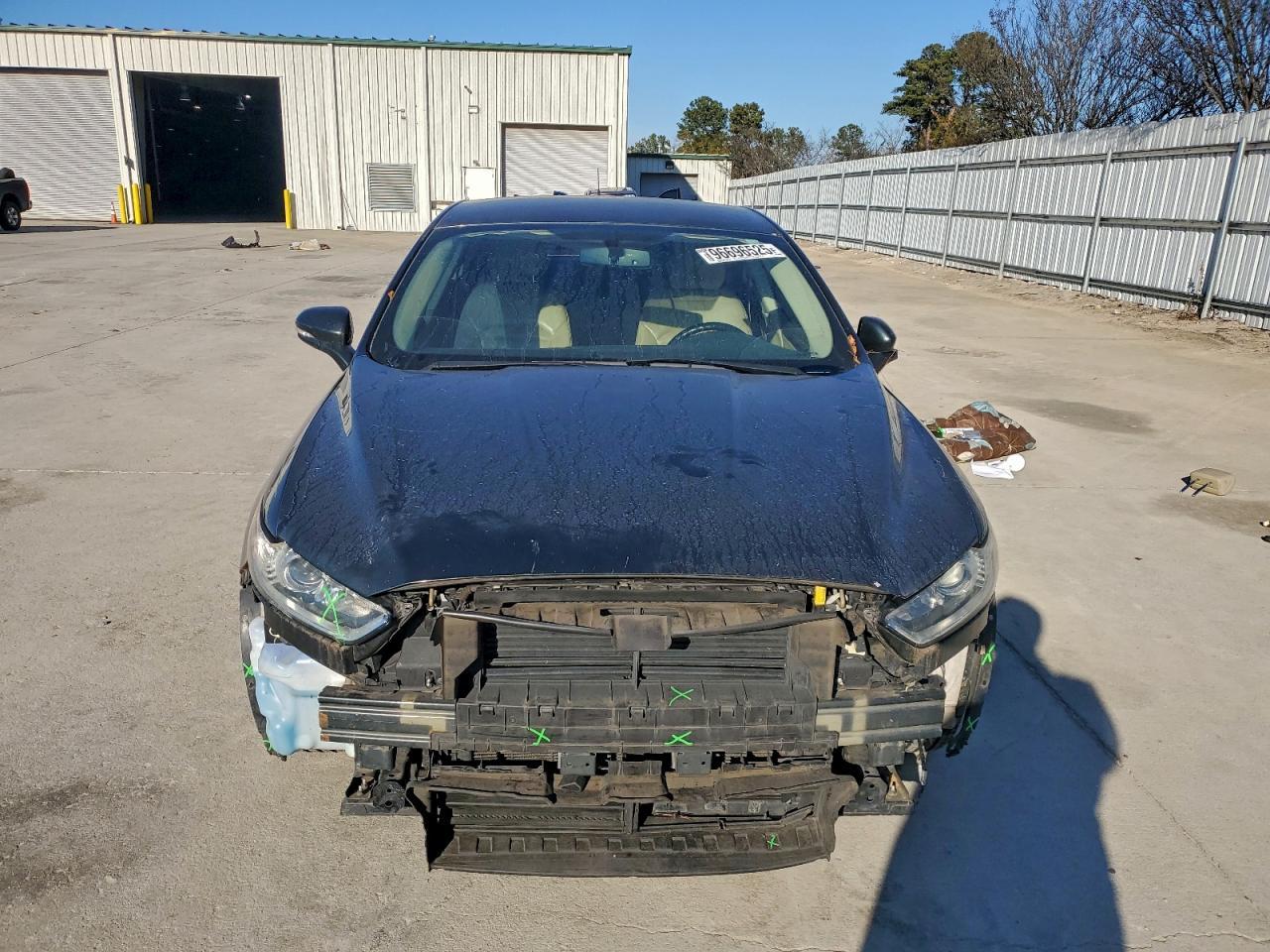 2015 FORD FUSION