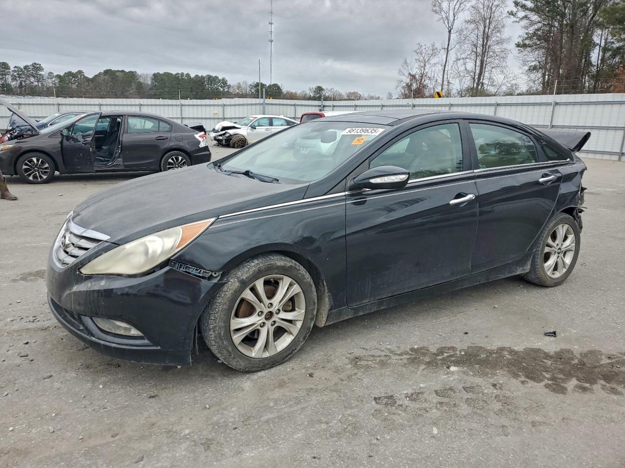 2013 HYUNDAI SONATA