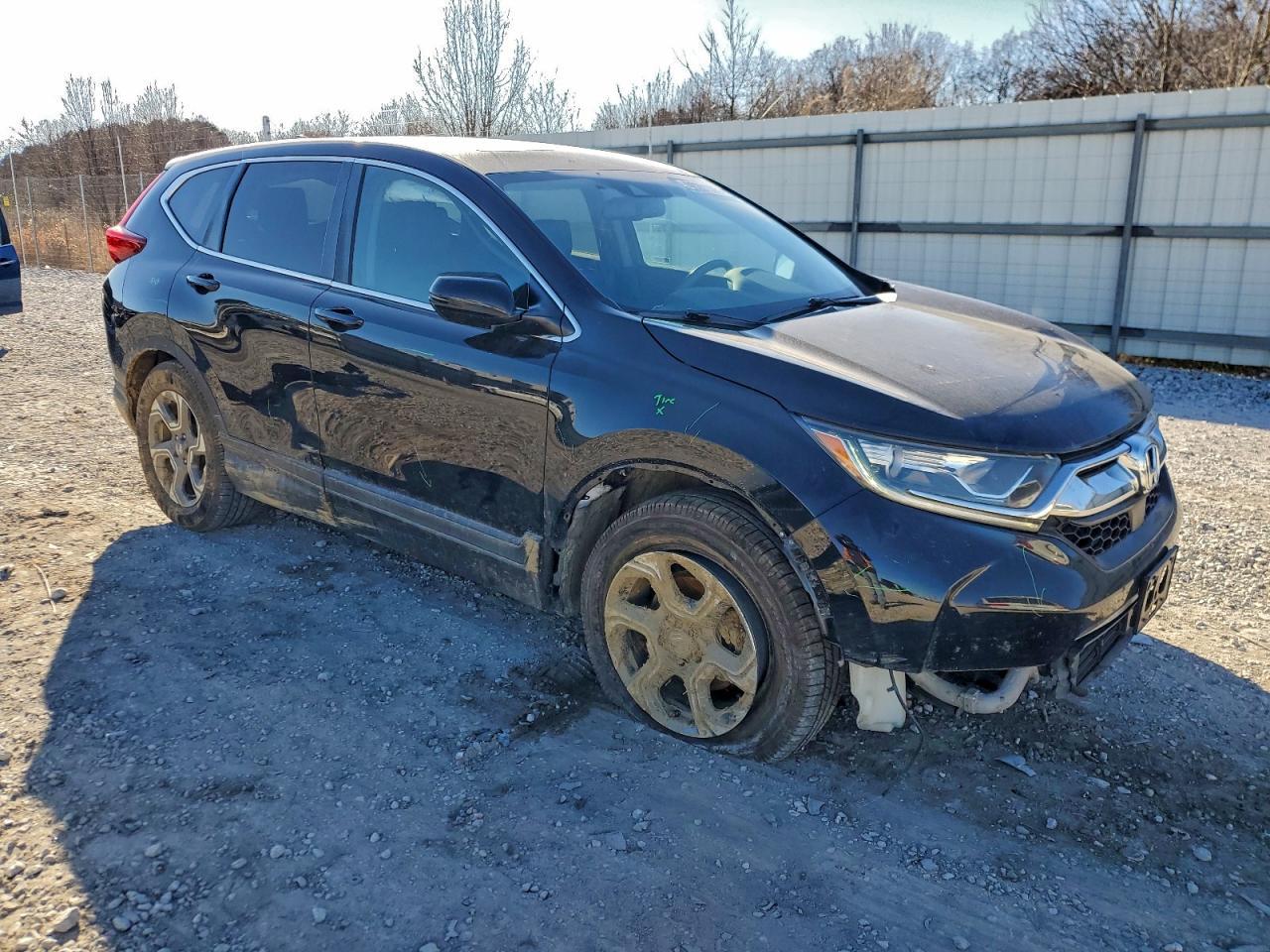 2017 HONDA CR-V