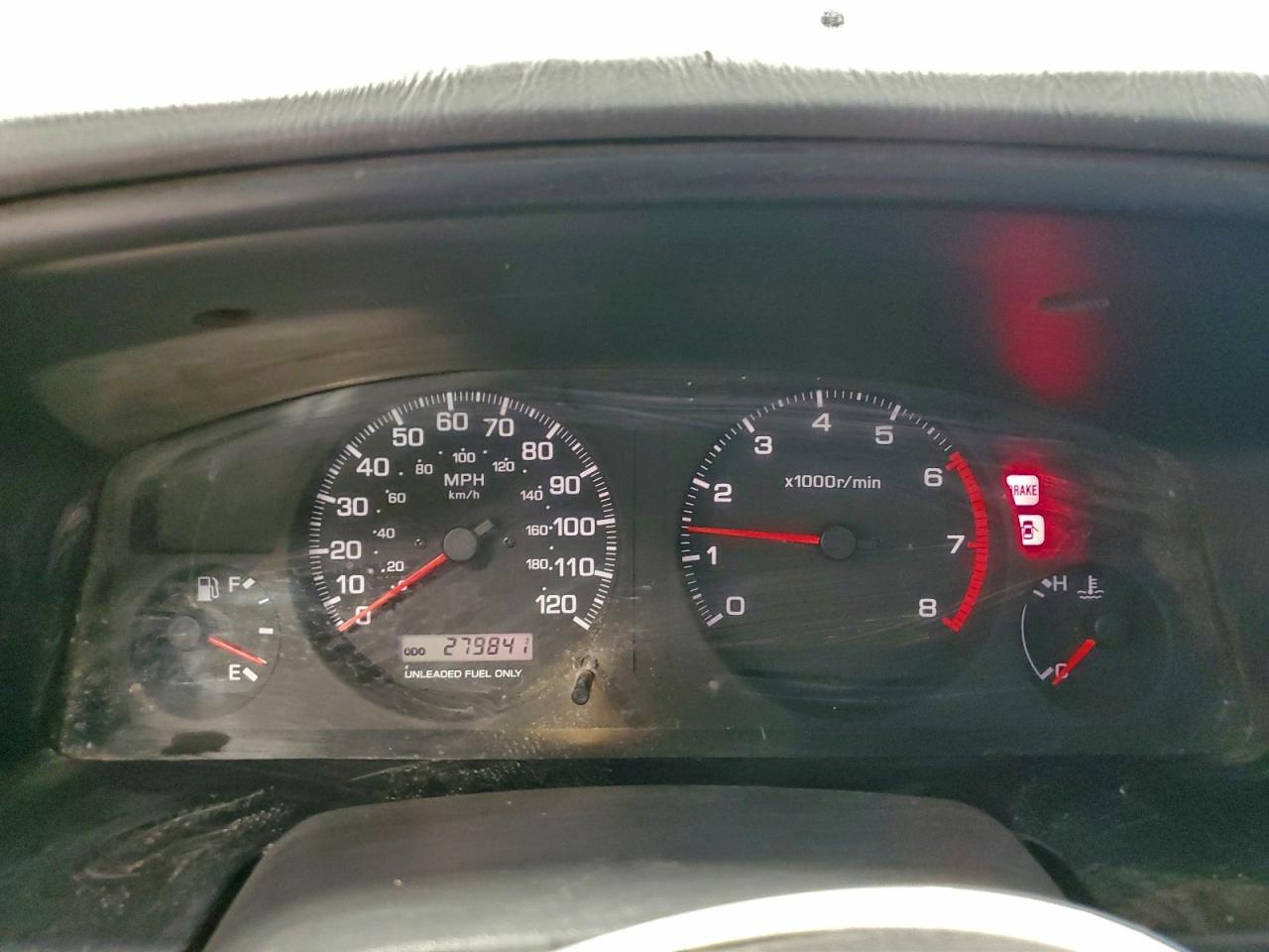 1999 NISSAN PATHFINDER