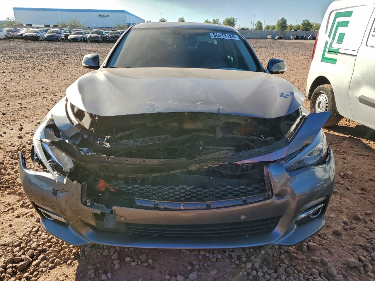 2017 INFINITI Q50