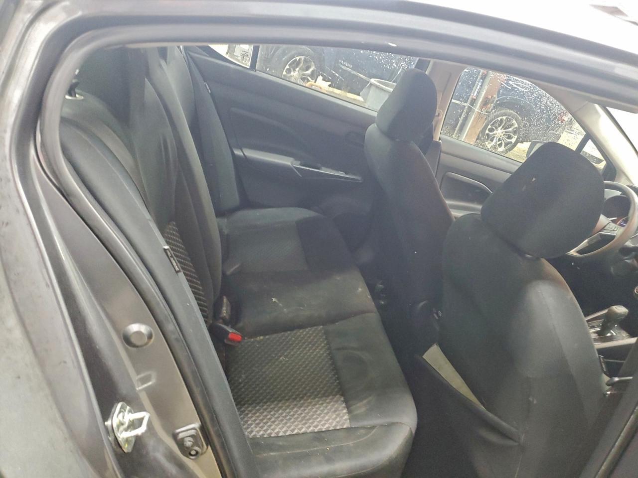 2020 NISSAN VERSA