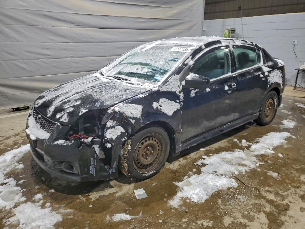 2011 NISSAN SENTRA