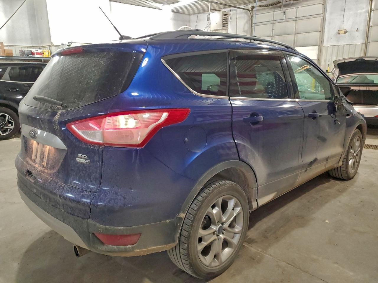 2013 FORD ESCAPE