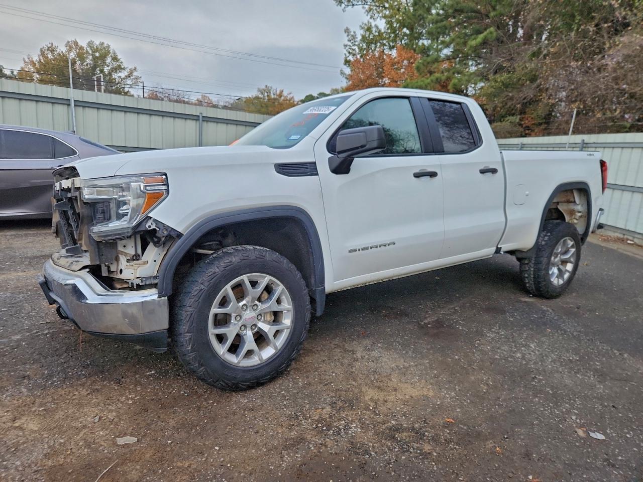 2020 GMC Sierra