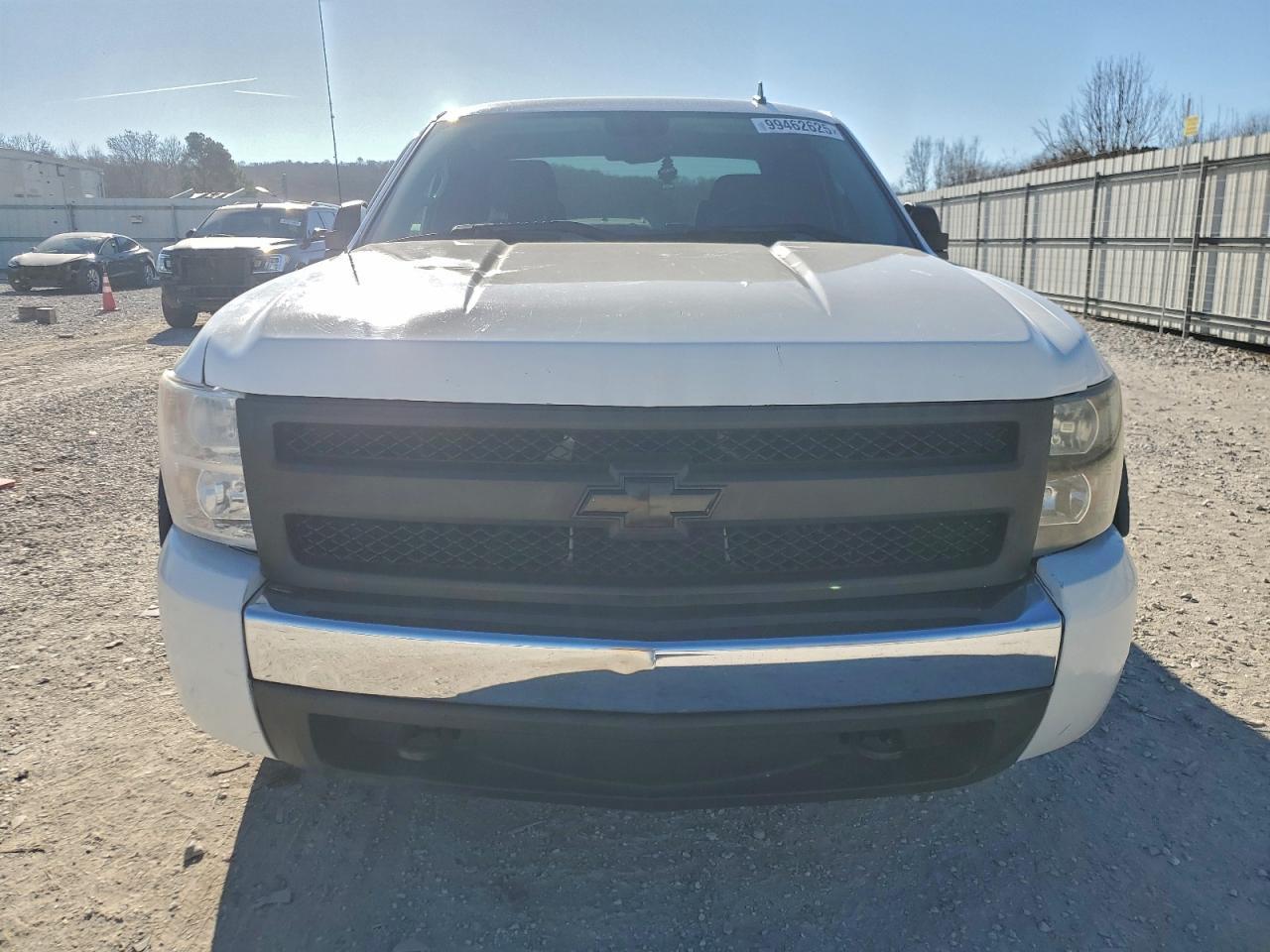 2008 CHEVROLET Silverado