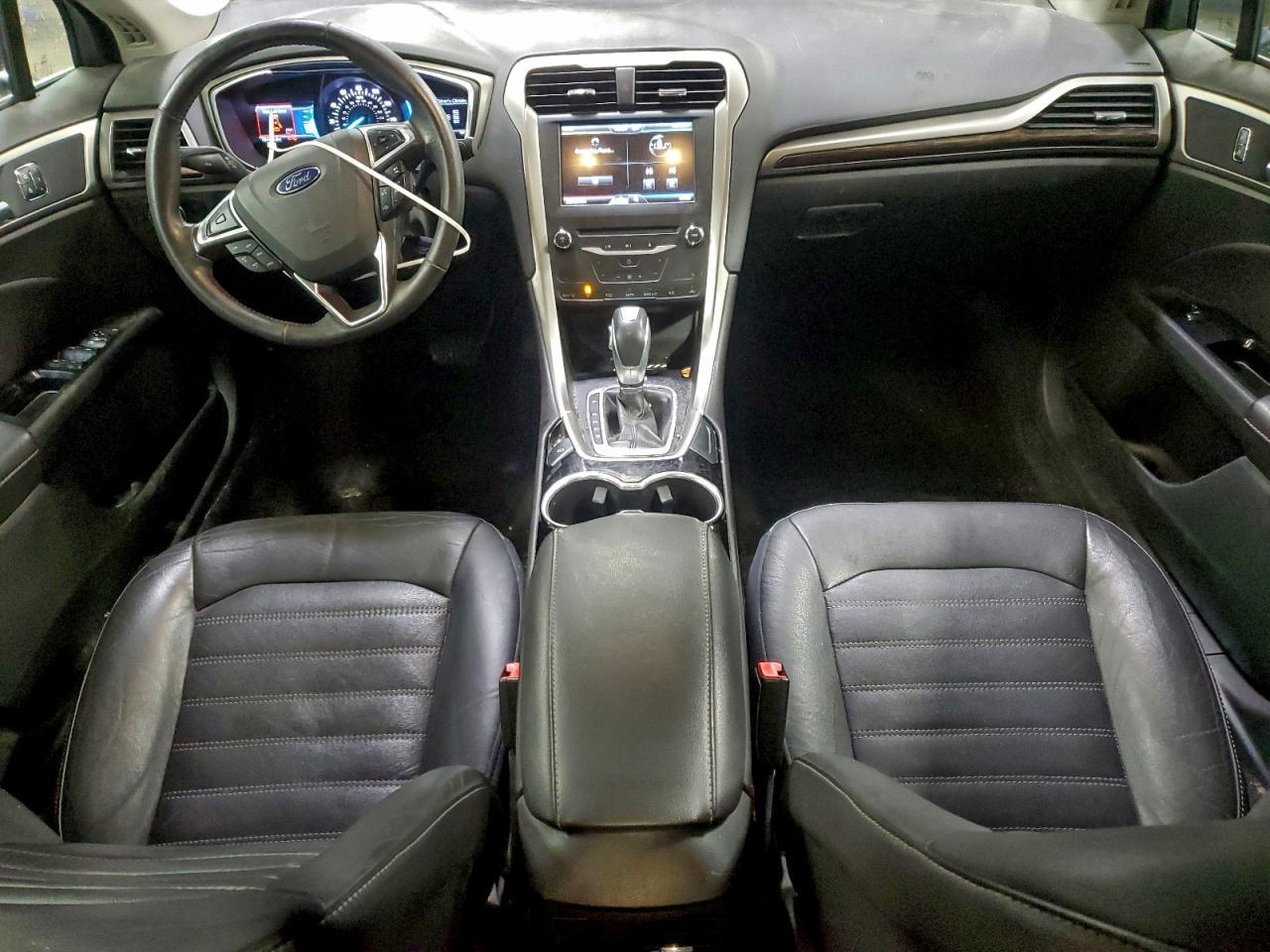 2015 FORD FUSION