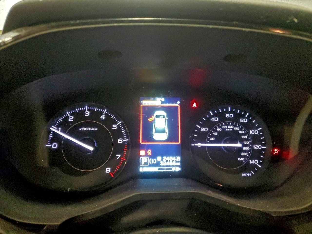 2023 SUBARU IMPREZA