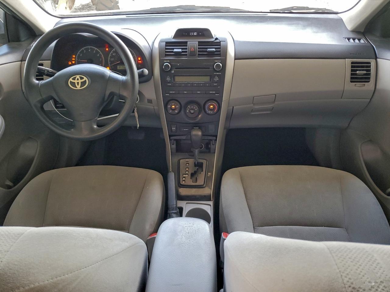 2013 TOYOTA COROLLA
