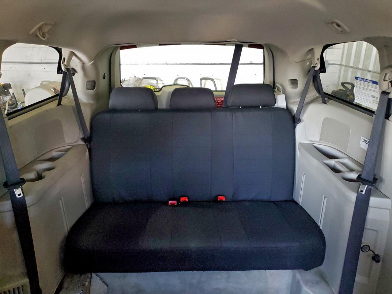 2016 DODGE GRAND CARAVAN