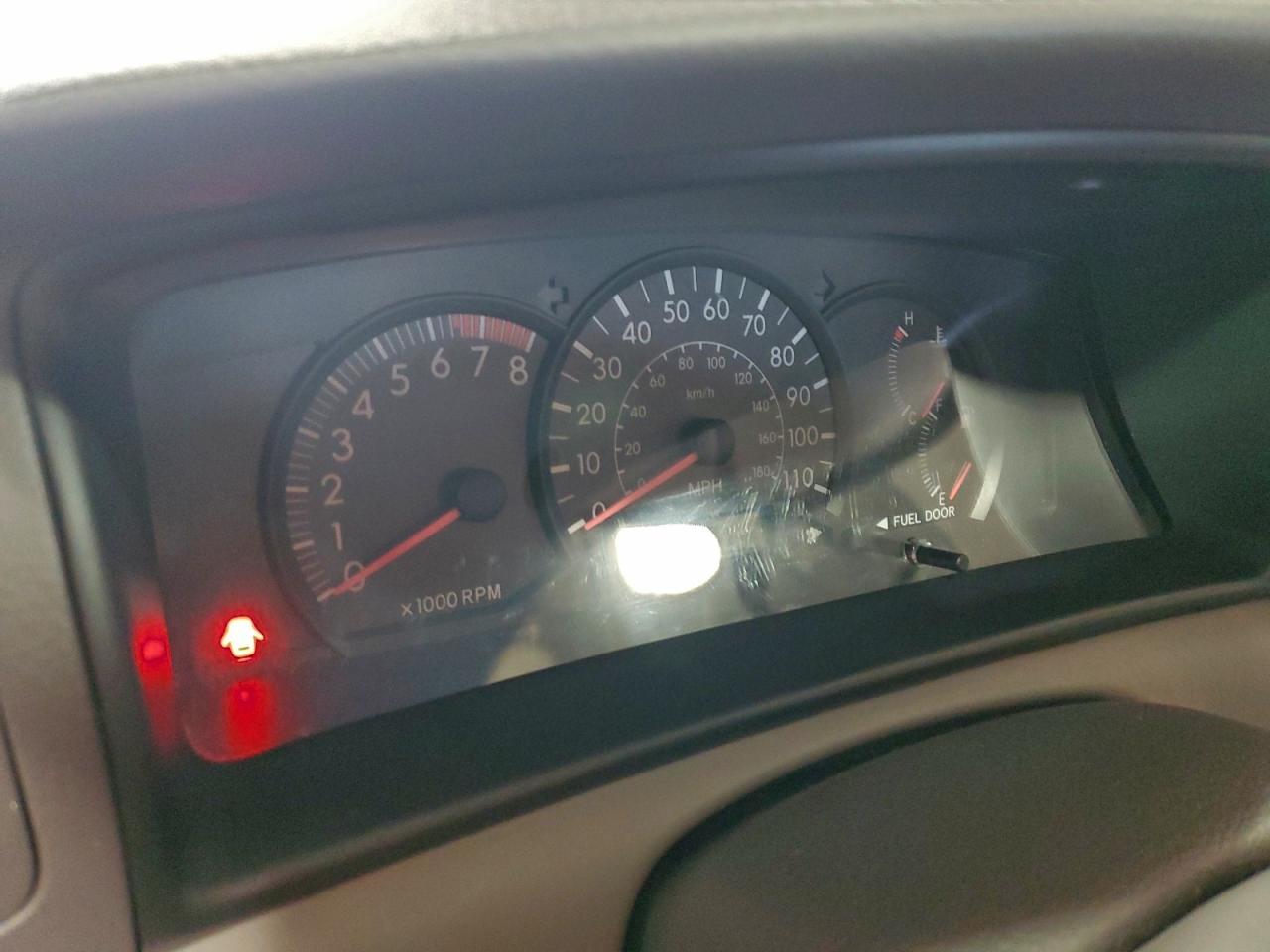 2007 TOYOTA COROLLA
