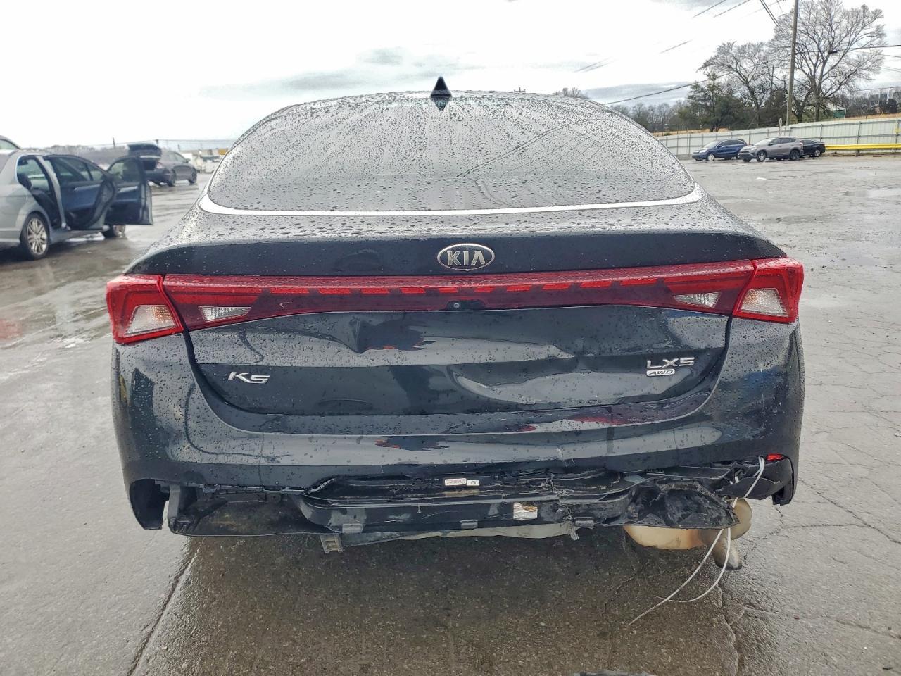 2021 KIA K5