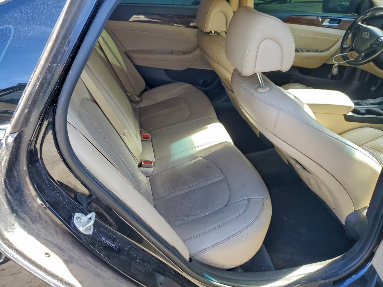 2017 HYUNDAI SONATA
