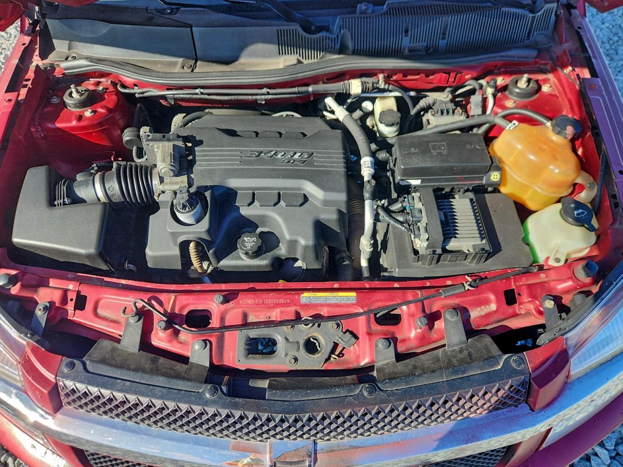 2006 CHEVROLET EQUINOX