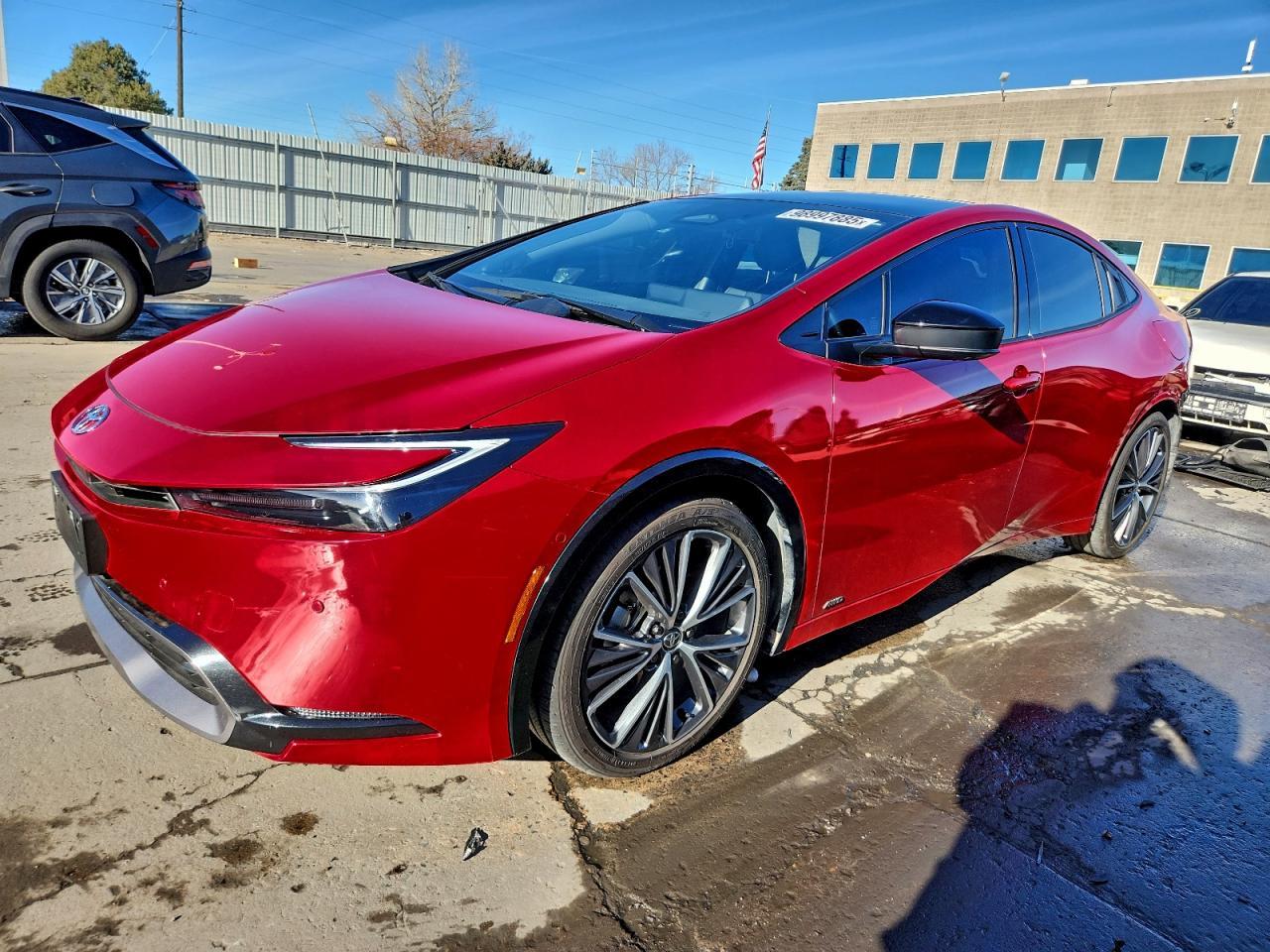 2024 TOYOTA PRIUS